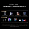 oraimo Traveler 12 Byte 20000mAh 12W Power Bank