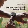 oraimo Watch 6 Montre Connectée 2,04 pouces TFT IP68
