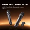 oraimo VoxMic microphone sans fil