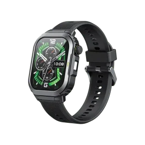 oraimo Watch 6 Montre Connectée 2,04 pouces TFT IP68