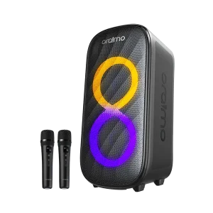 oraimo SpaceBox Max 200 W enceinte Bluetooth Auracast